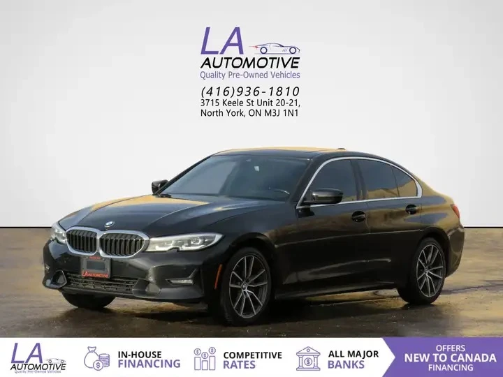 BMW 330 Automatic