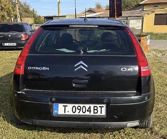 Citroen C4, снимка 2 - Автомобили и джипове - 56598045