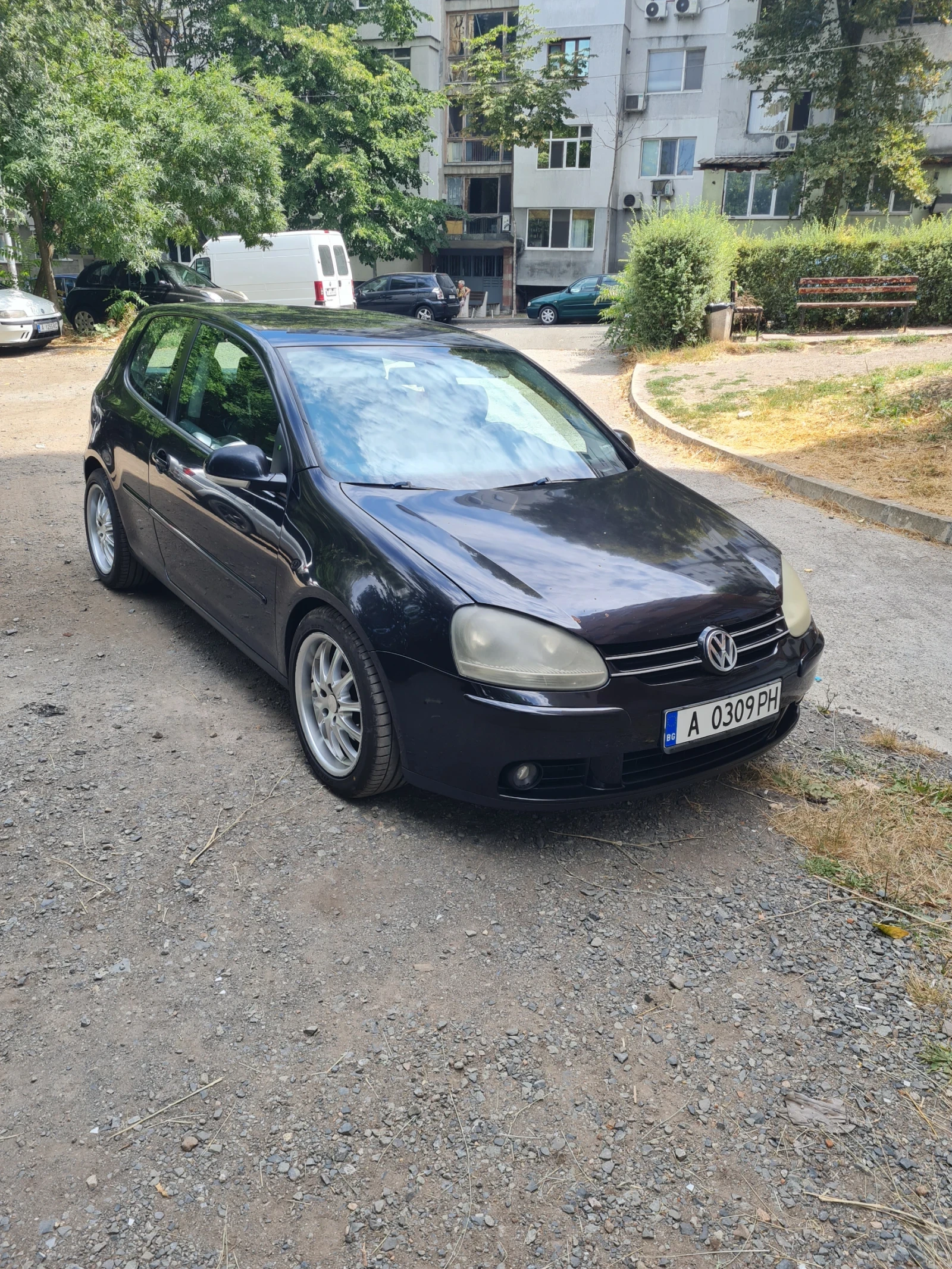 VW Golf TDI, снимка 1