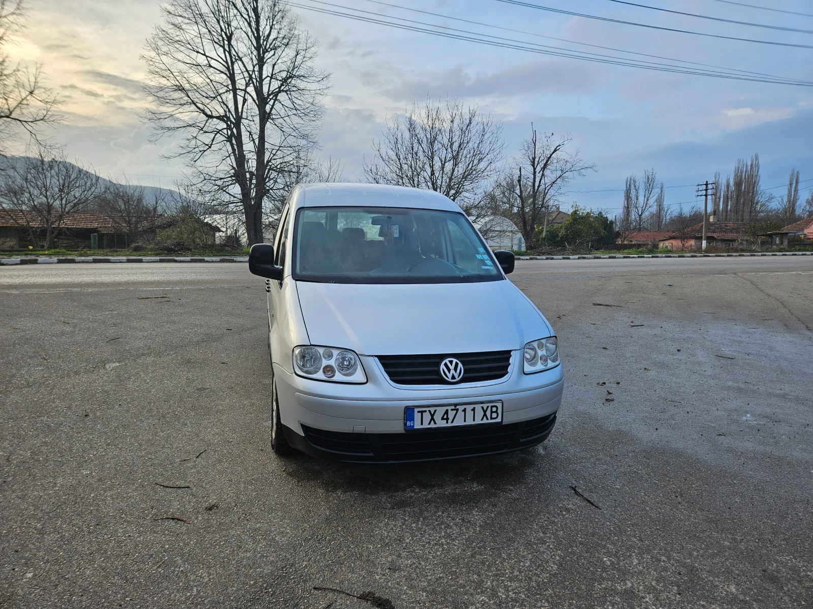 VW Caddy Life 1.9 TDi, снимка 1