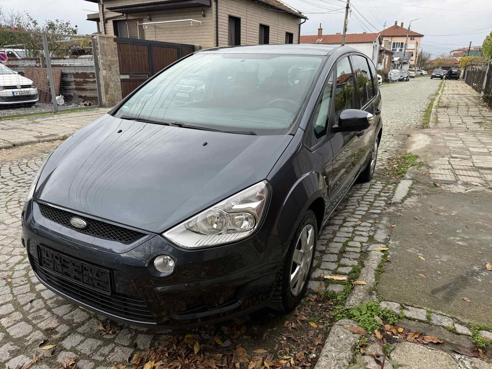 Ford S-Max Ford S-MAX 2.0 i 16V, снимка 1