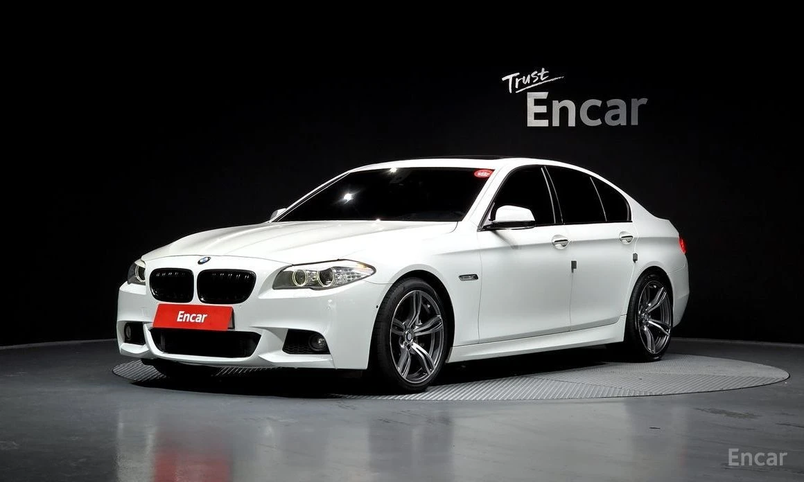BMW 535, снимка 1