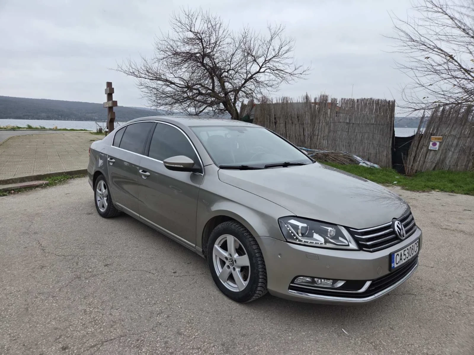 VW Passat 1.8 tsi, снимка 1
