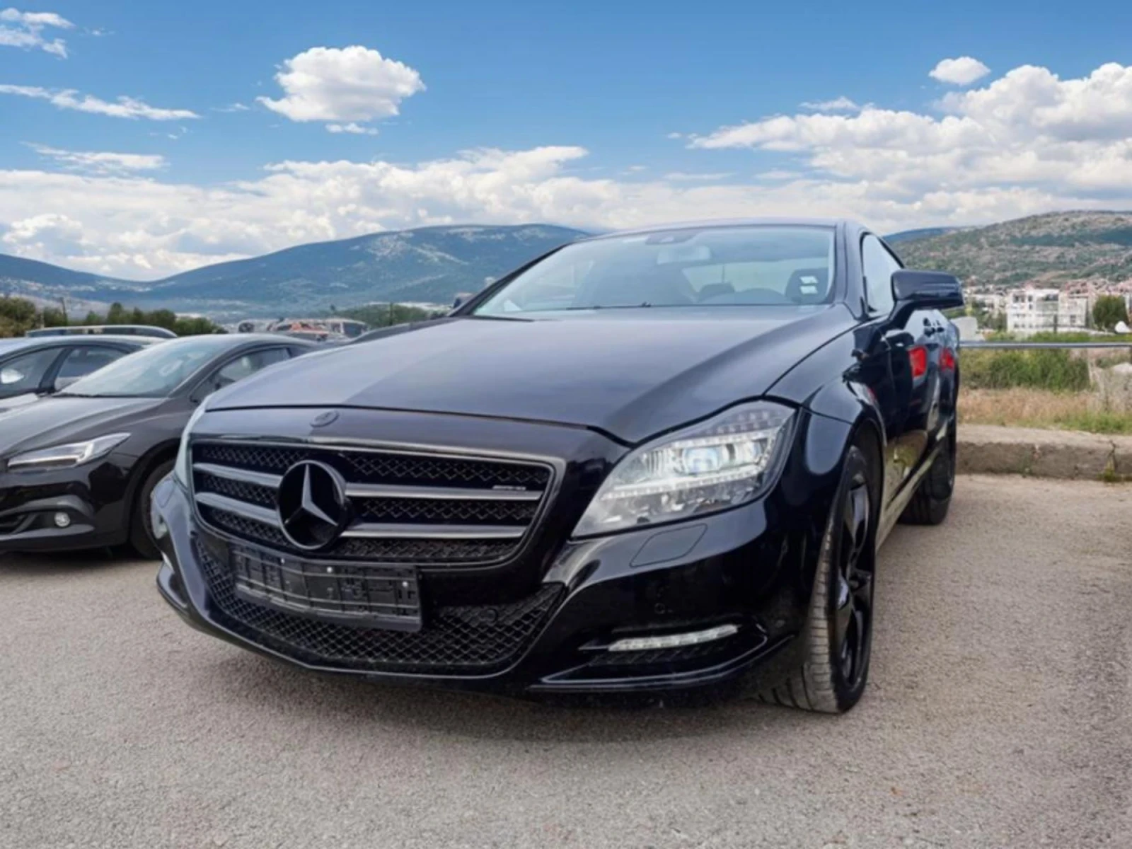 Mercedes-Benz CLS 350, снимка 1