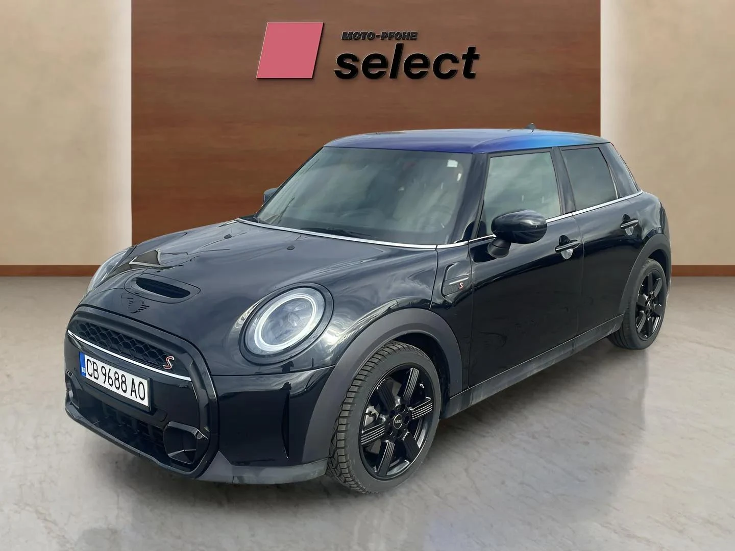 Mini Cooper s 2.0i, снимка 1