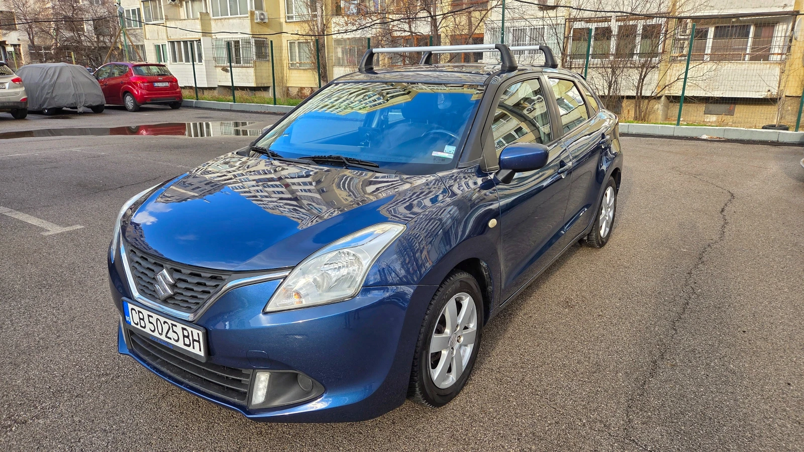 Suzuki Baleno II 1.2 Dualjet, снимка 1