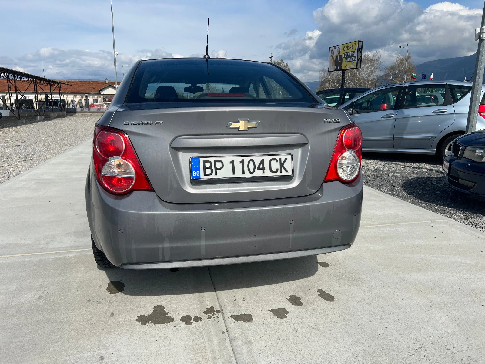 Chevrolet Aveo 1.6 - изображение 5