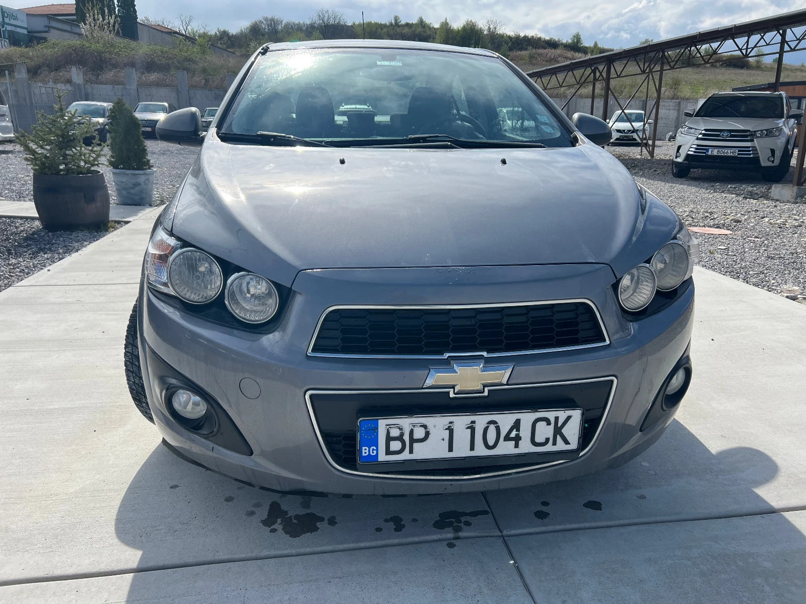 Chevrolet Aveo 1.6 - изображение 2