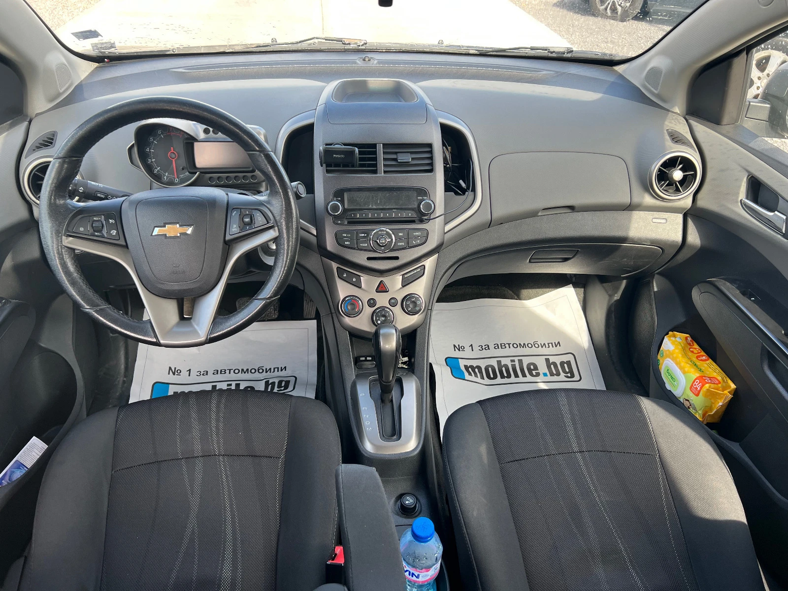 Chevrolet Aveo 1.6 - изображение 9