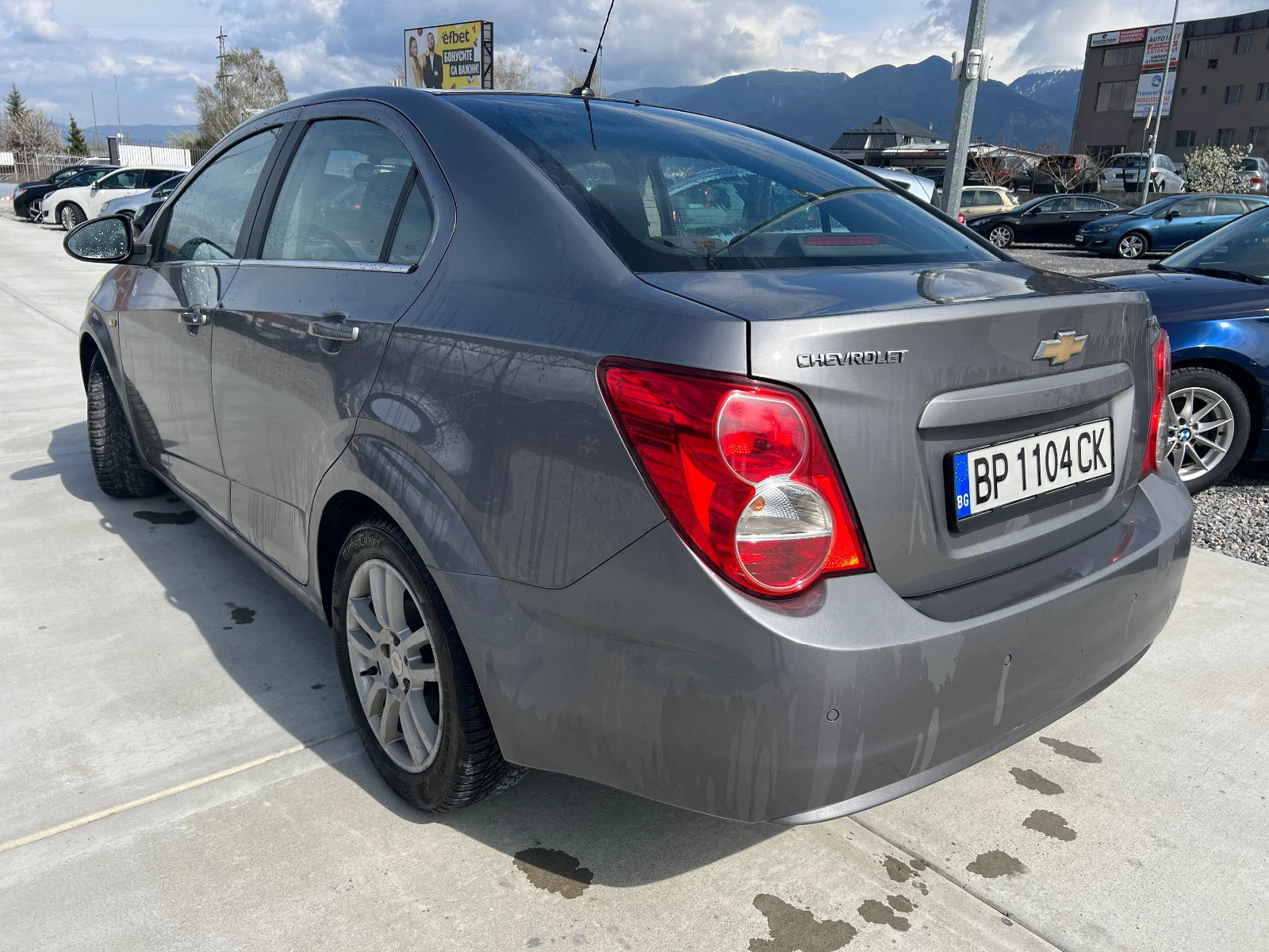 Chevrolet Aveo 1.6 - изображение 4