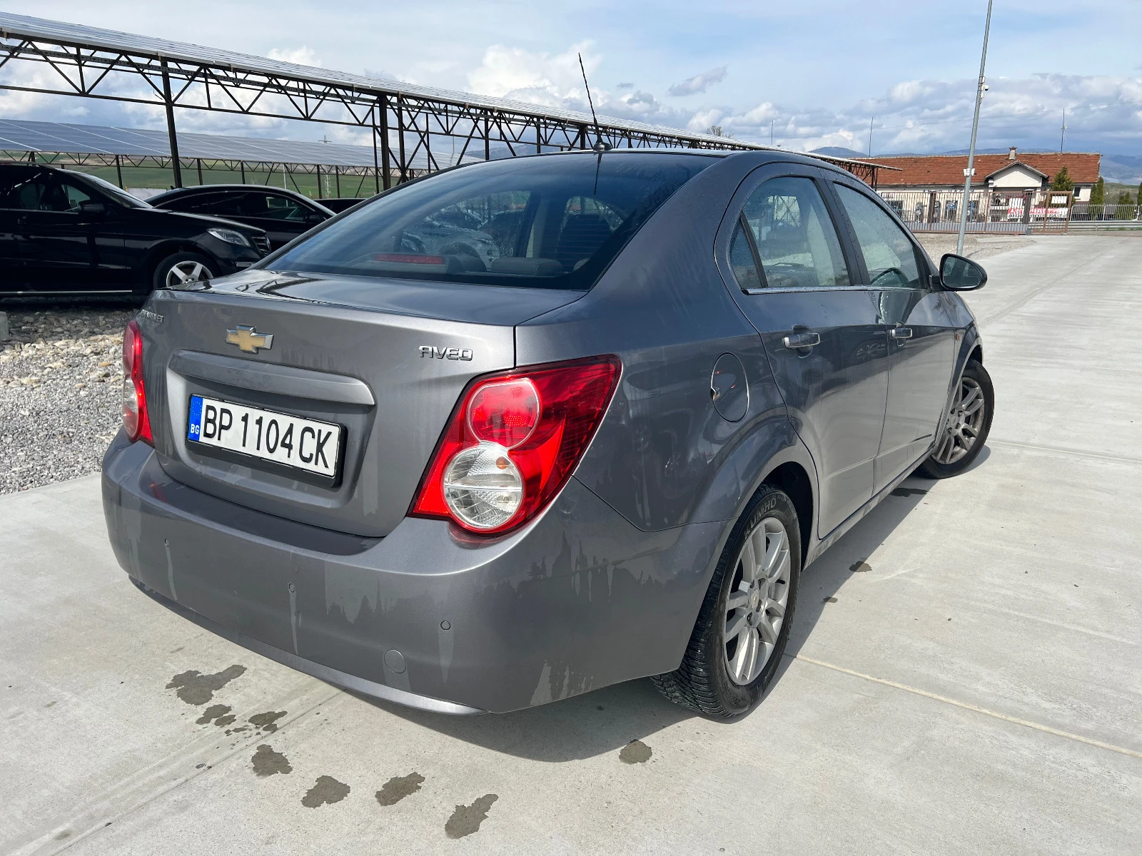 Chevrolet Aveo 1.6 - изображение 6