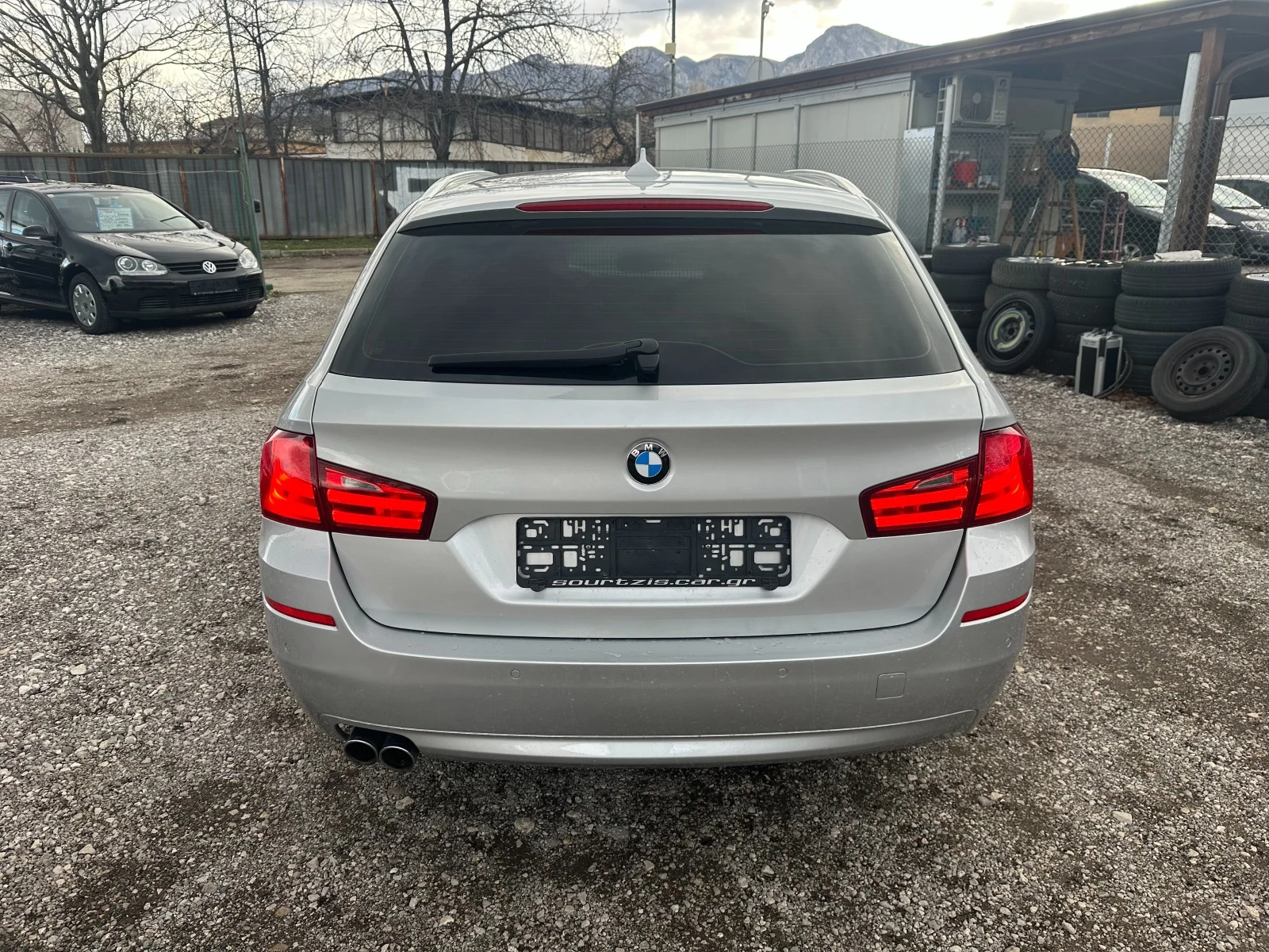 BMW 530 3, 0TD 258kc  4X4 PANORAMA - изображение 4