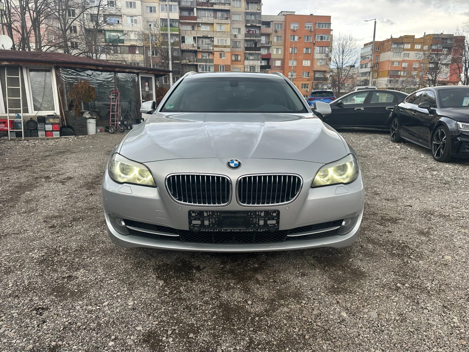 BMW 530 3, 0TD 258kc  4X4 PANORAMA - изображение 8