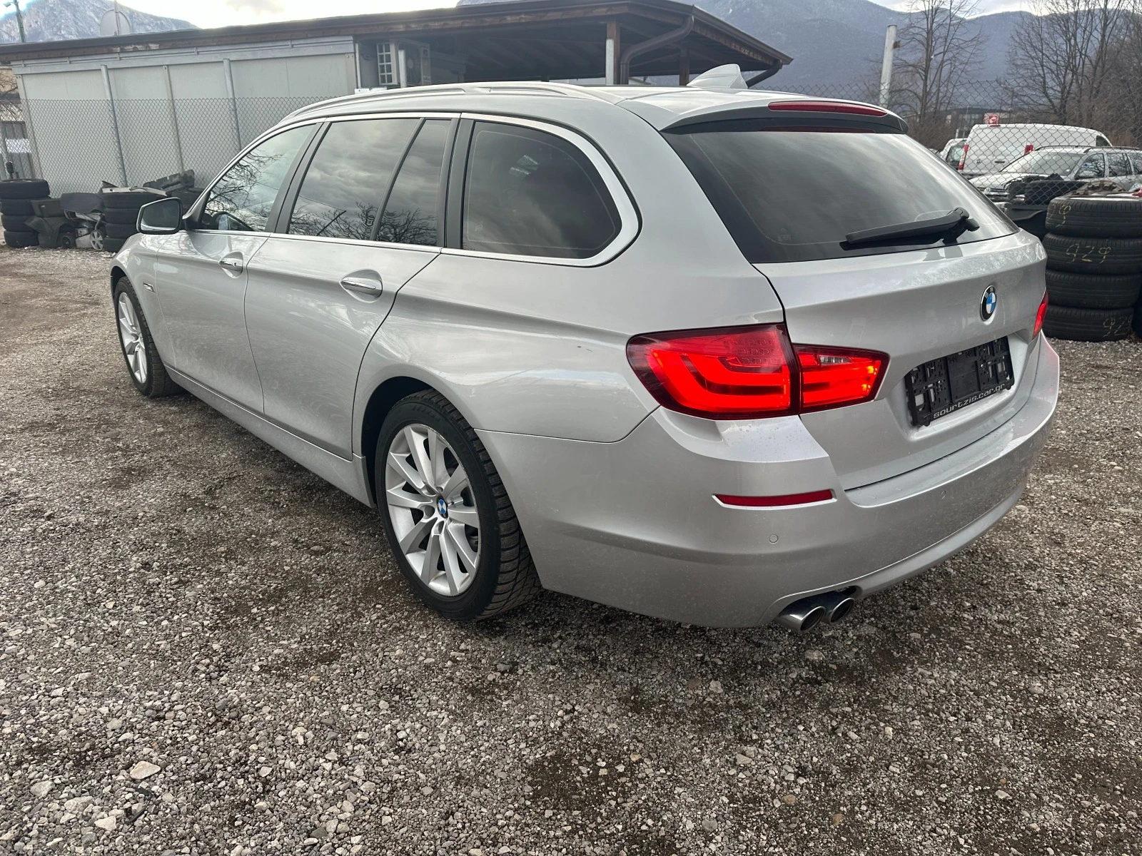 BMW 530 3, 0TD 258kc  4X4 PANORAMA - изображение 5