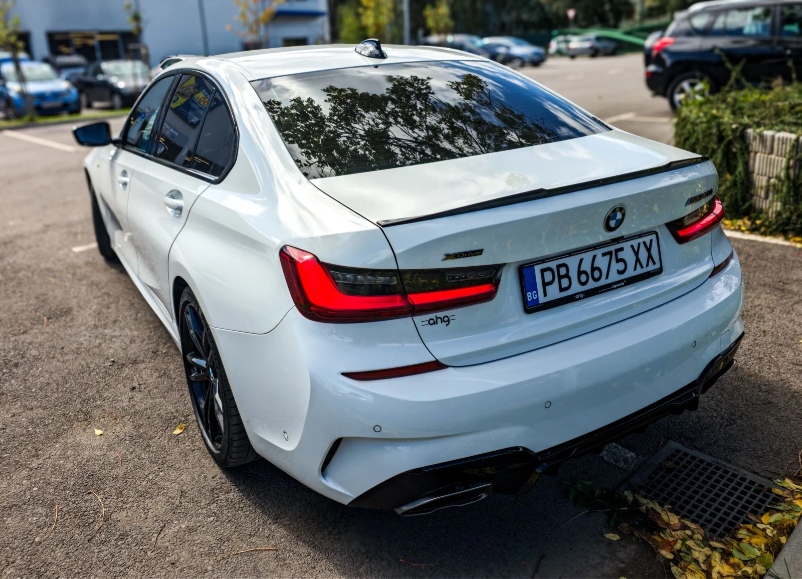 BMW 340 M340i гаранционна до 2027 - изображение 4