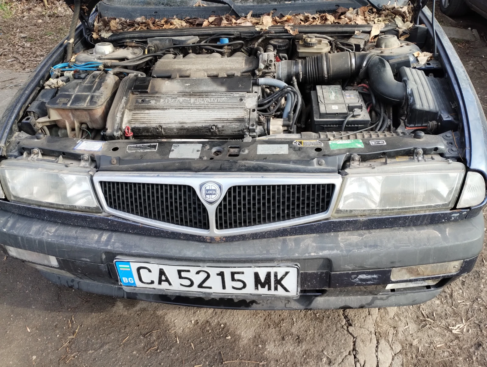 Lancia Delta  - изображение 8