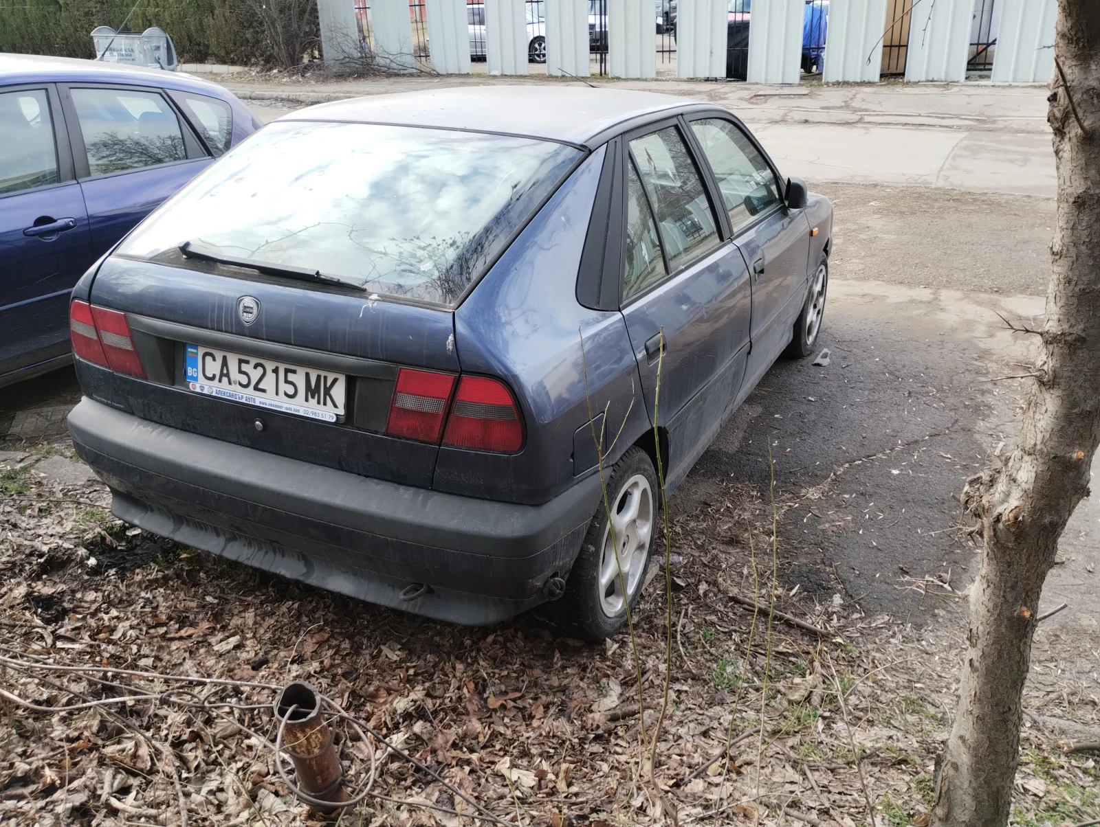 Lancia Delta  - изображение 4
