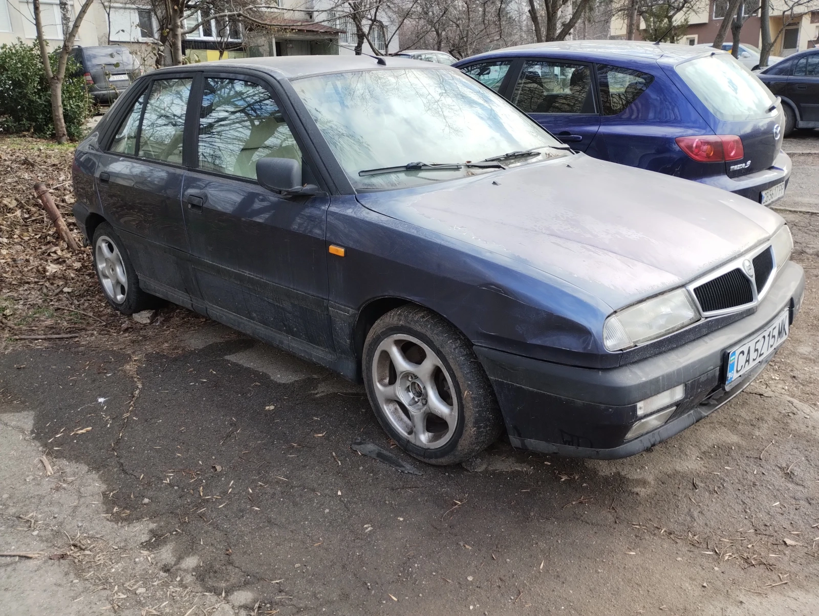 Lancia Delta  - изображение 3
