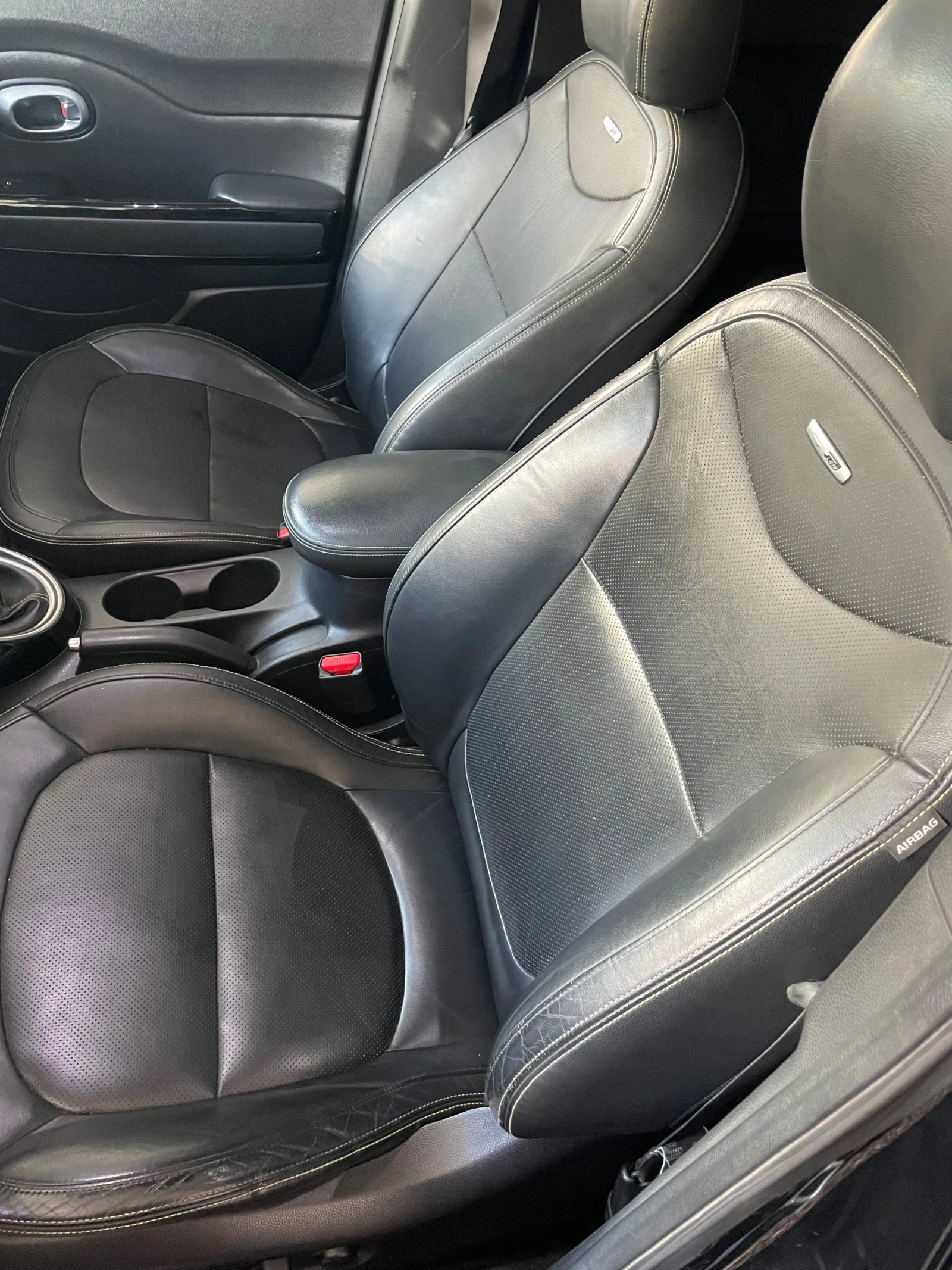 Kia Soul ТОП//Luxury FULL Панорама  Подгрев+ Обдухване Сед. - изображение 6