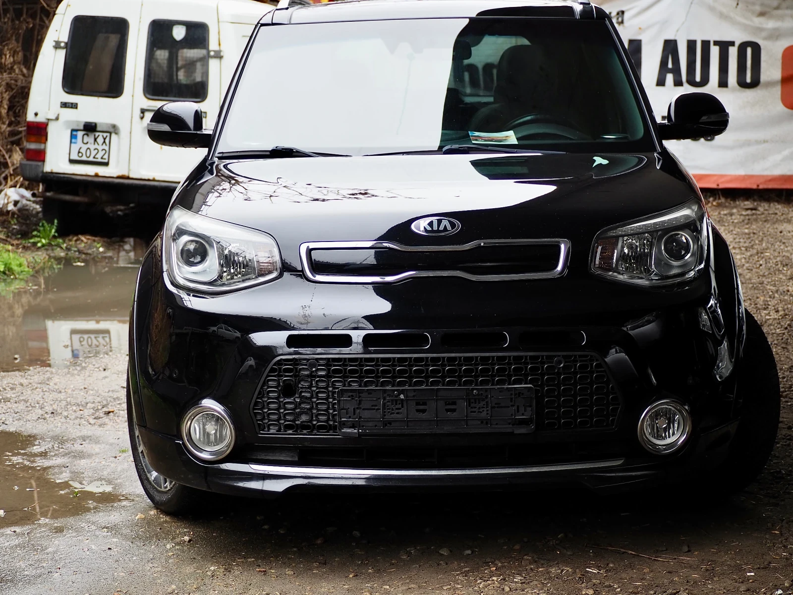 Kia Soul Luxury FULL Панорама  Обдухване  - изображение 2