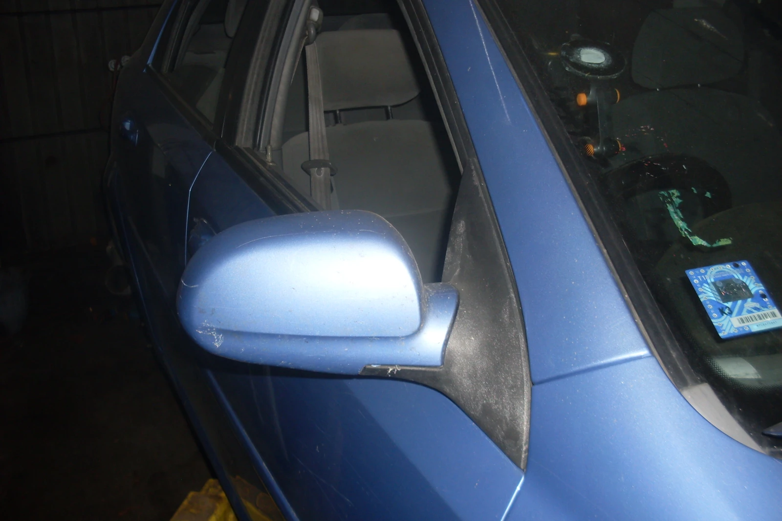 Chevrolet Lacetti 1.6 бензин - изображение 2