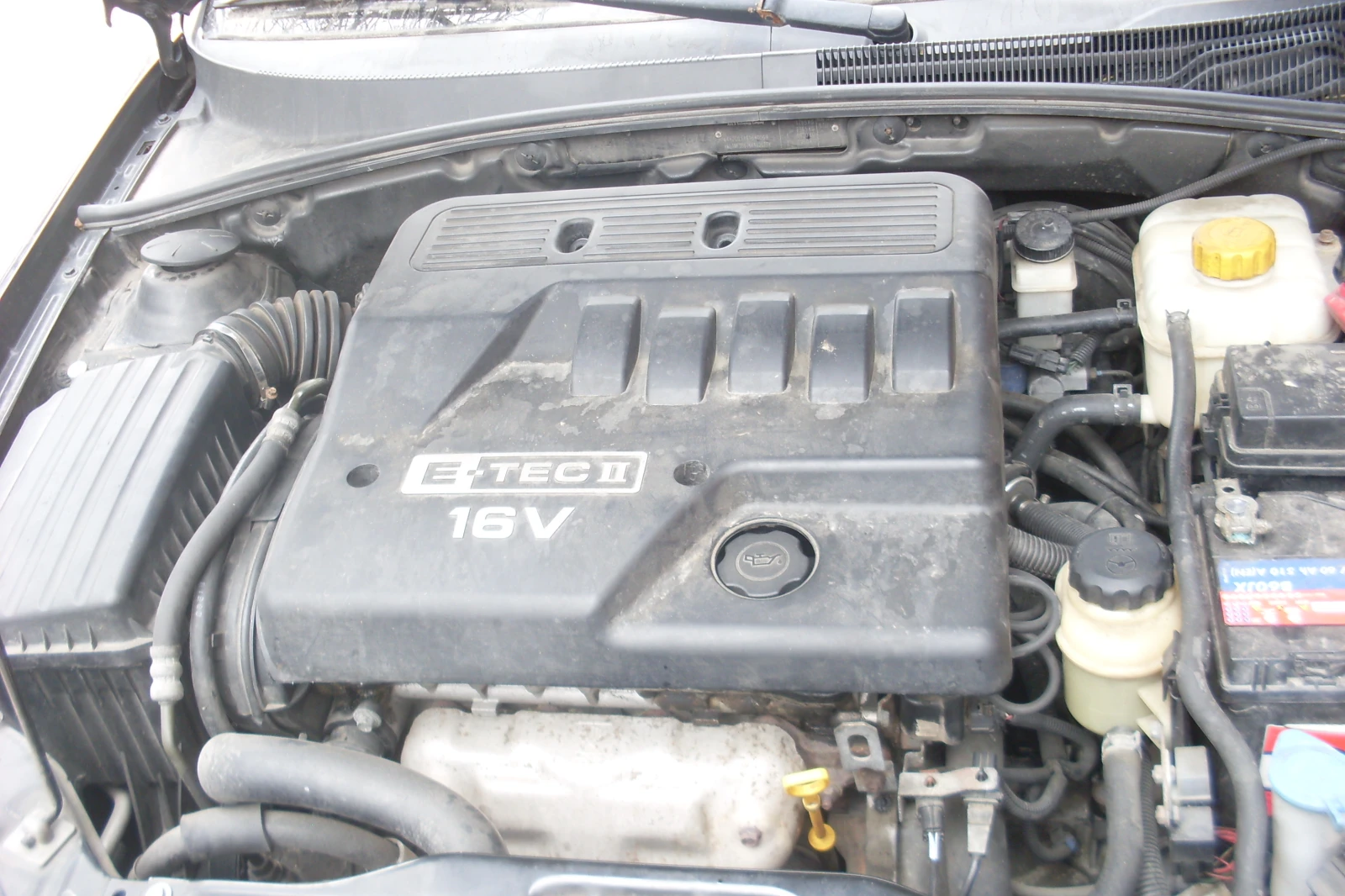 Chevrolet Lacetti 1.6 бензин - изображение 4