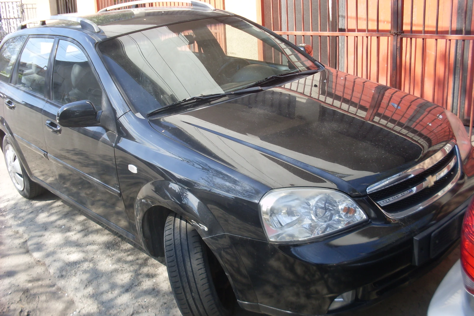 Chevrolet Lacetti 1.6 бензин - изображение 3