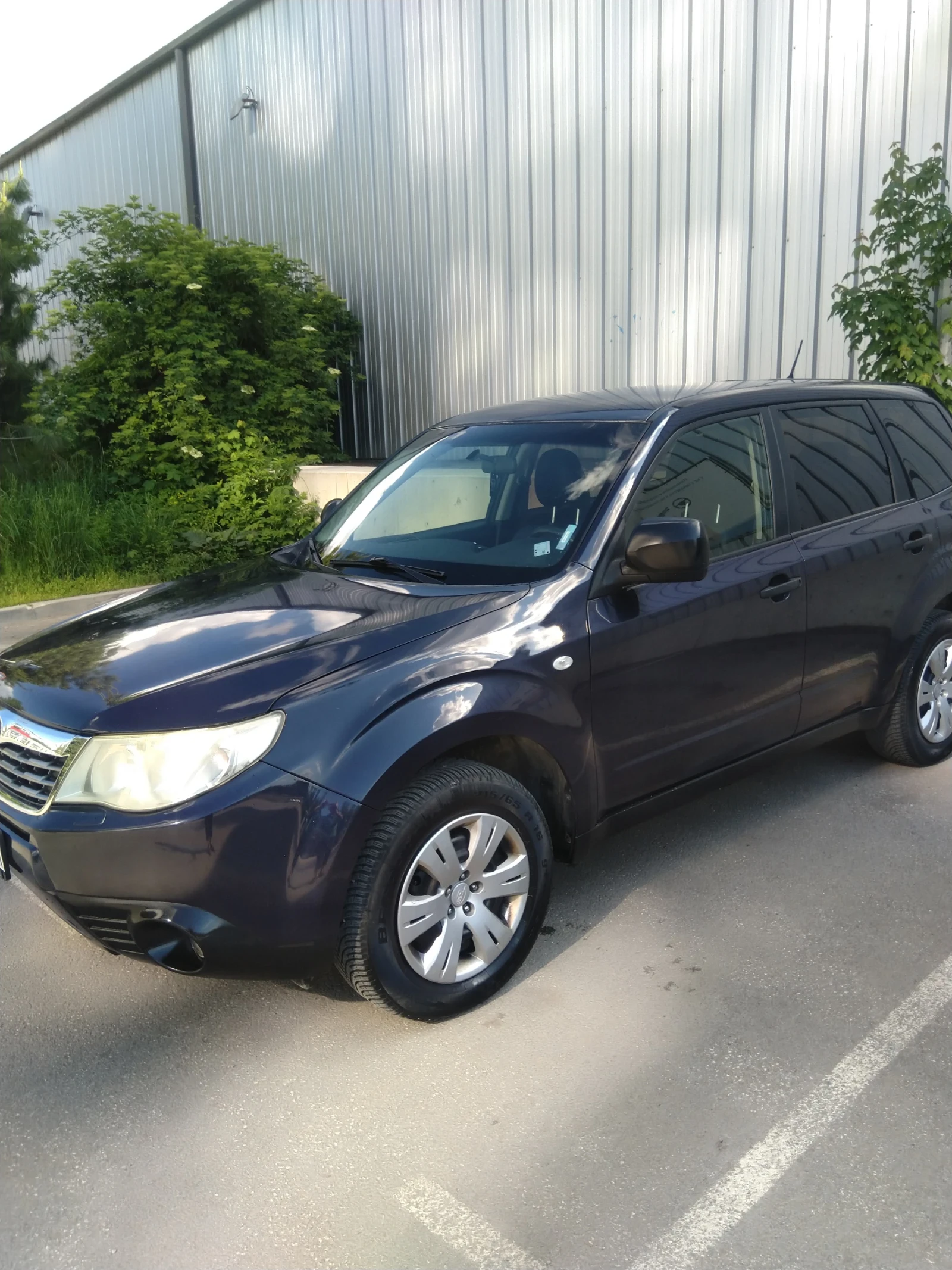 Subaru Forester  - изображение 3