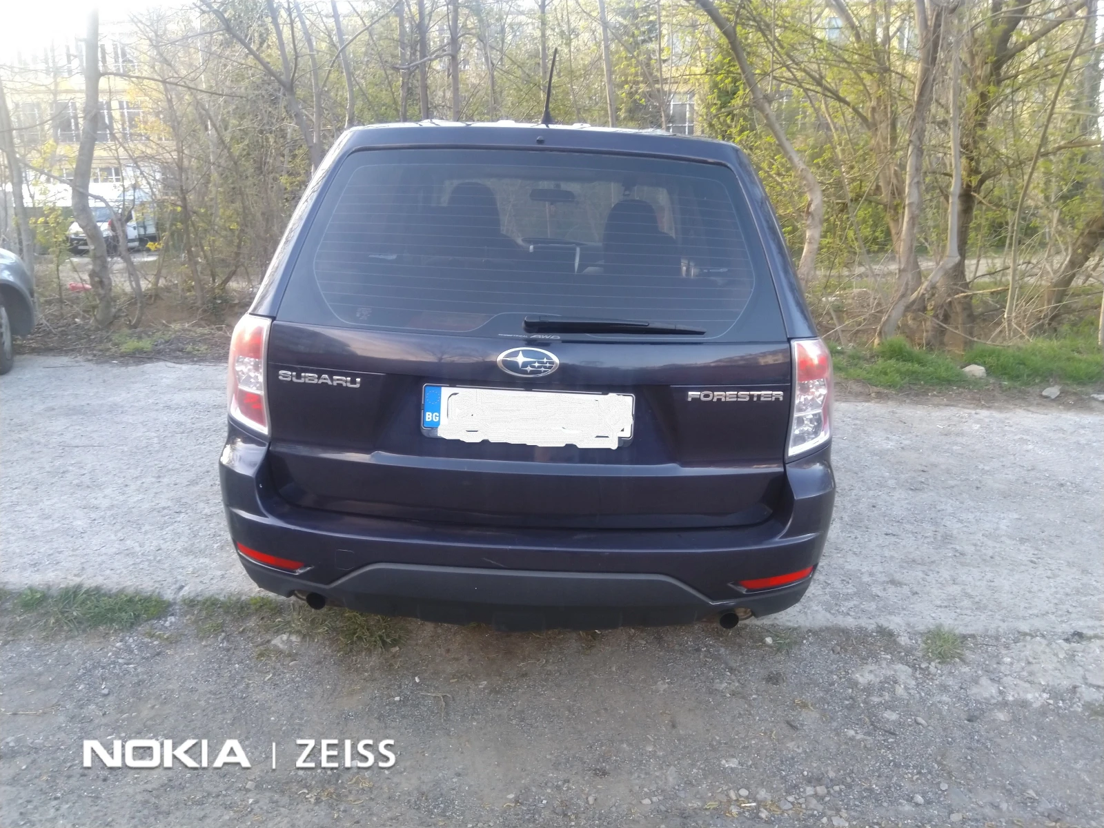 Subaru Forester  - изображение 7