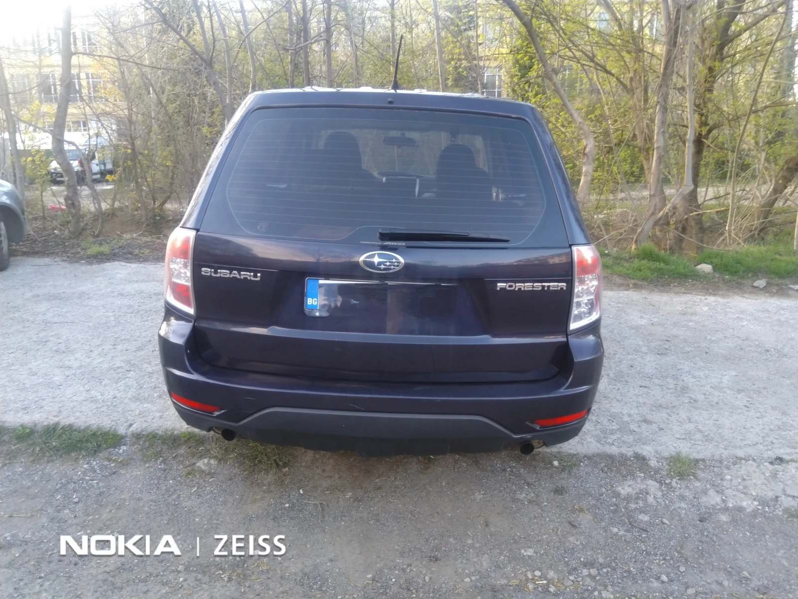 Subaru Forester  - изображение 10