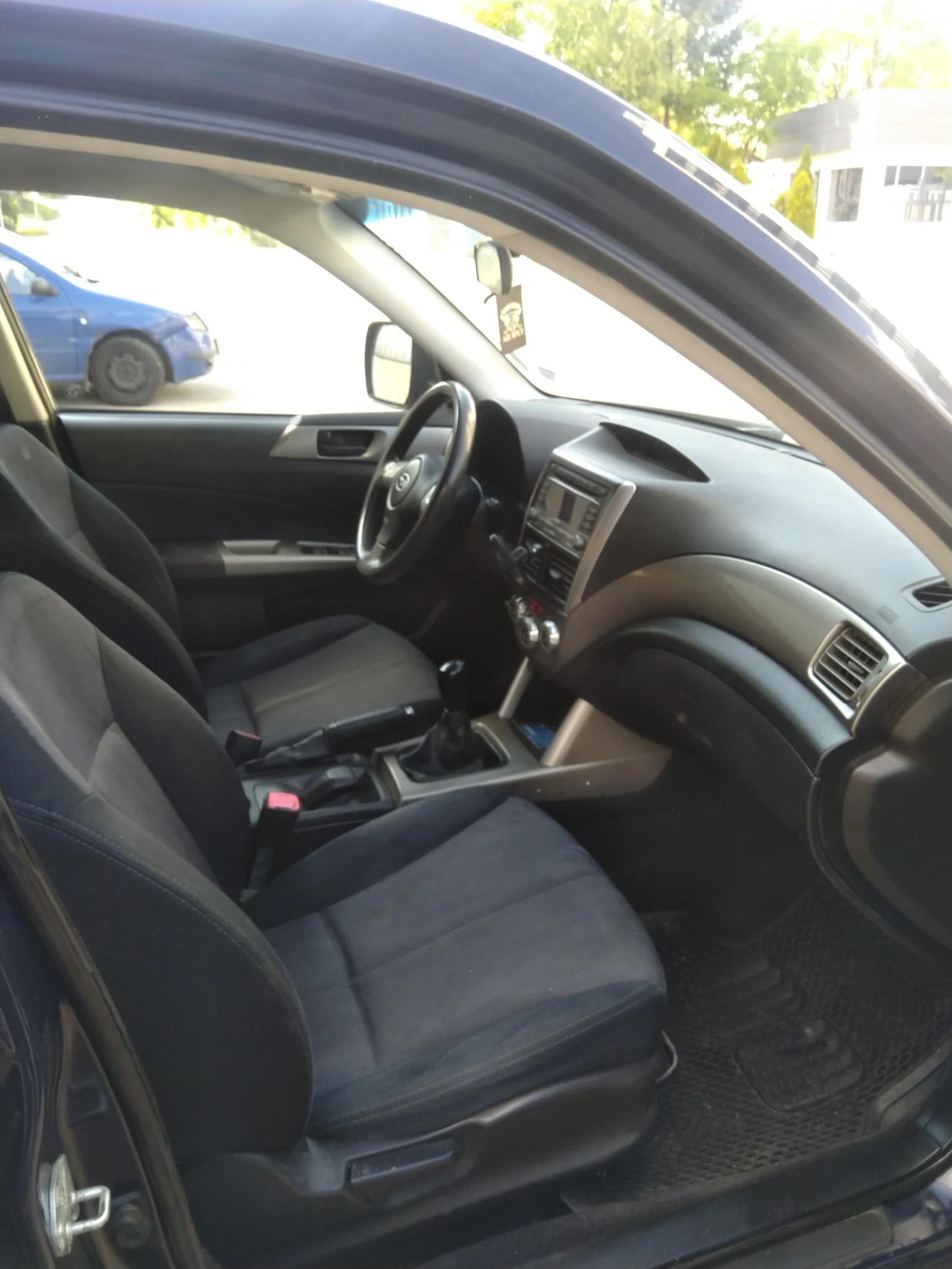 Subaru Forester  - изображение 7