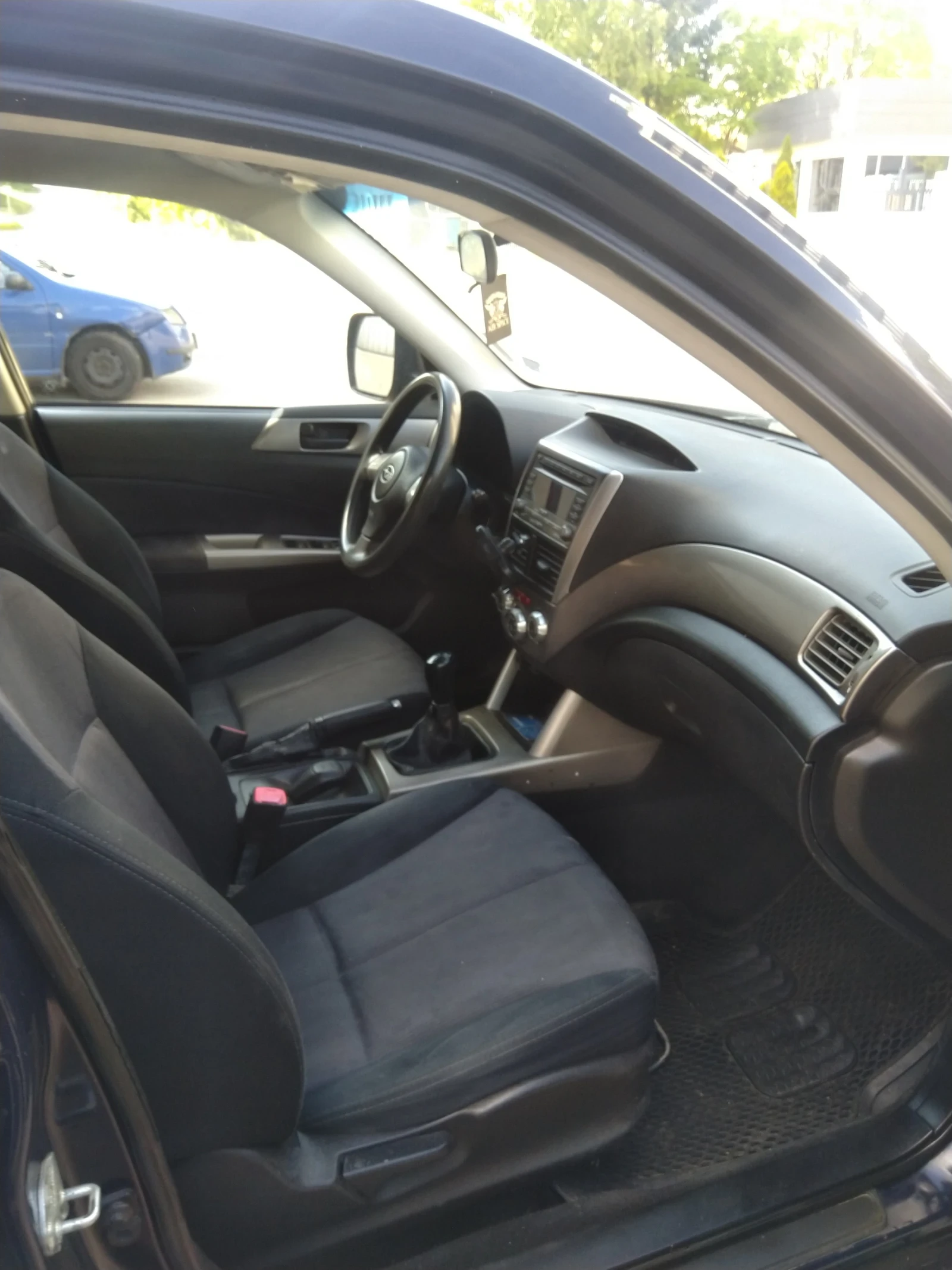 Subaru Forester  - изображение 8