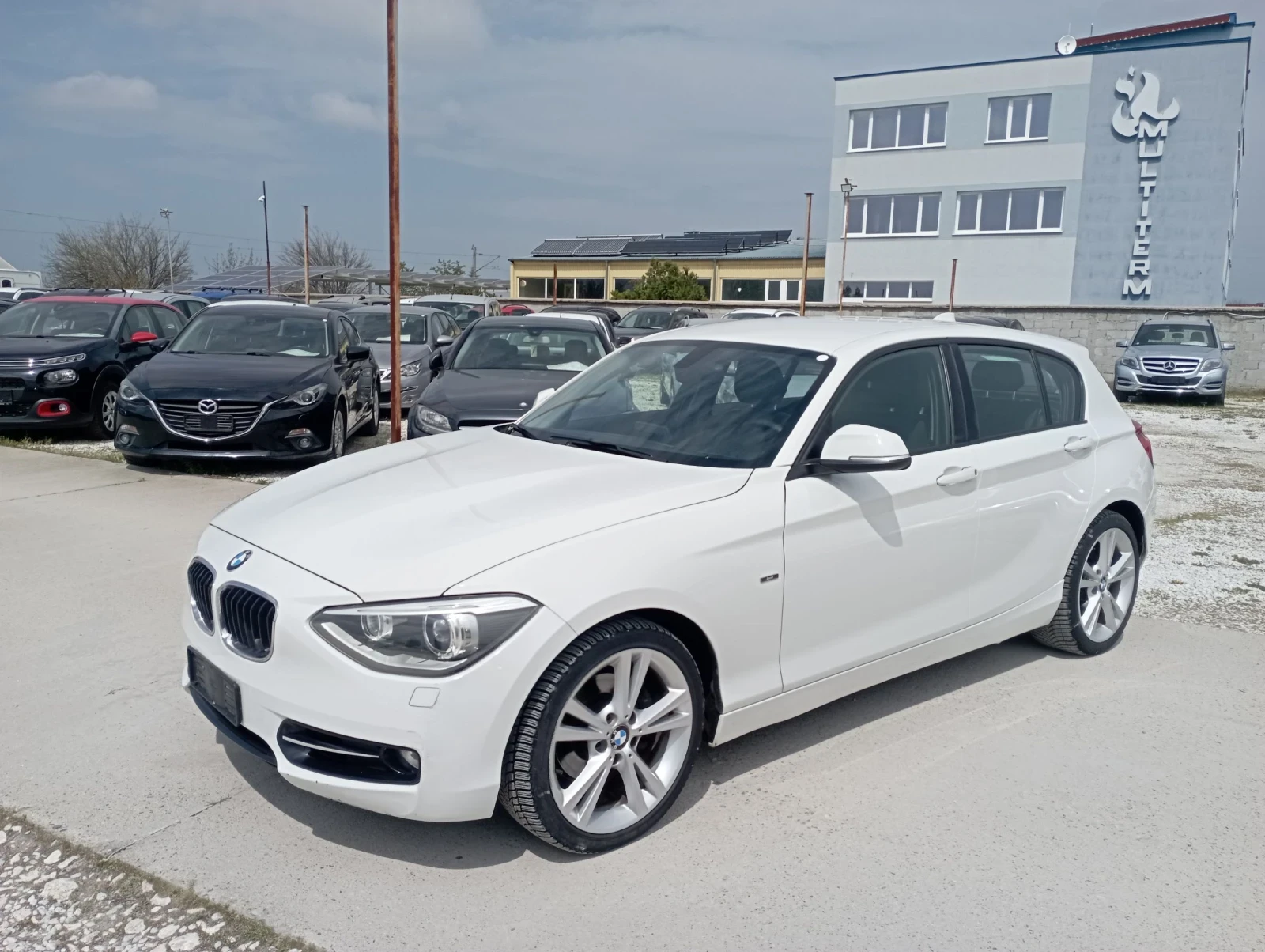 BMW 120 SPORT, Италия  - изображение 2