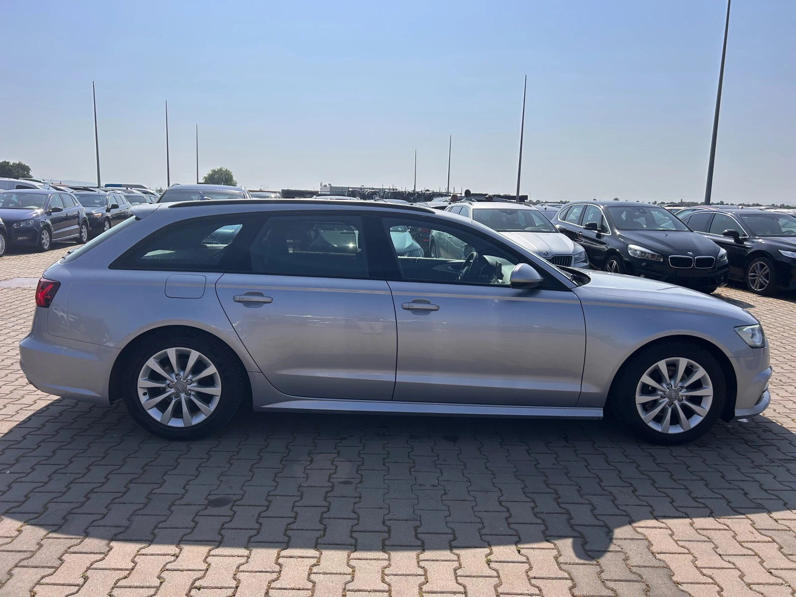 Audi A6 2.0TDI AVTOMAT/NAVI EURO 6 - изображение 5