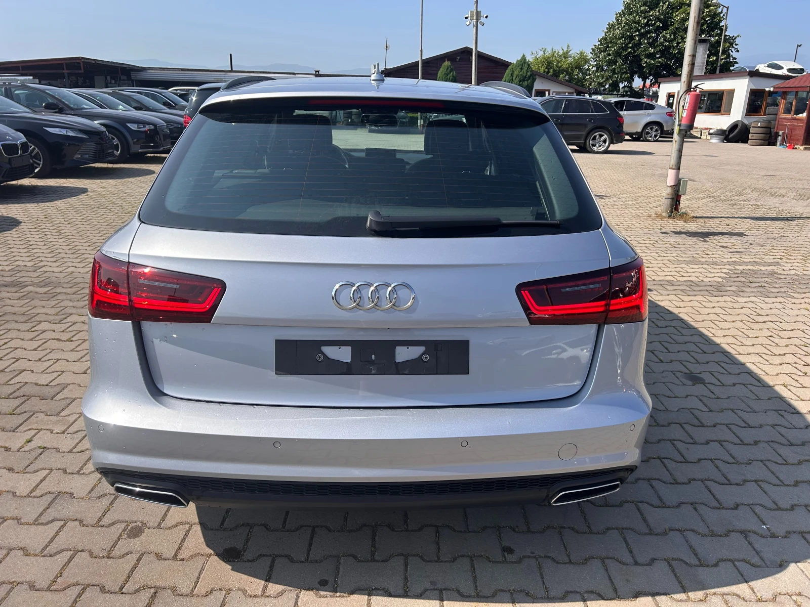 Audi A6 2.0TDI AVTOMAT/NAVI EURO 6 - изображение 7
