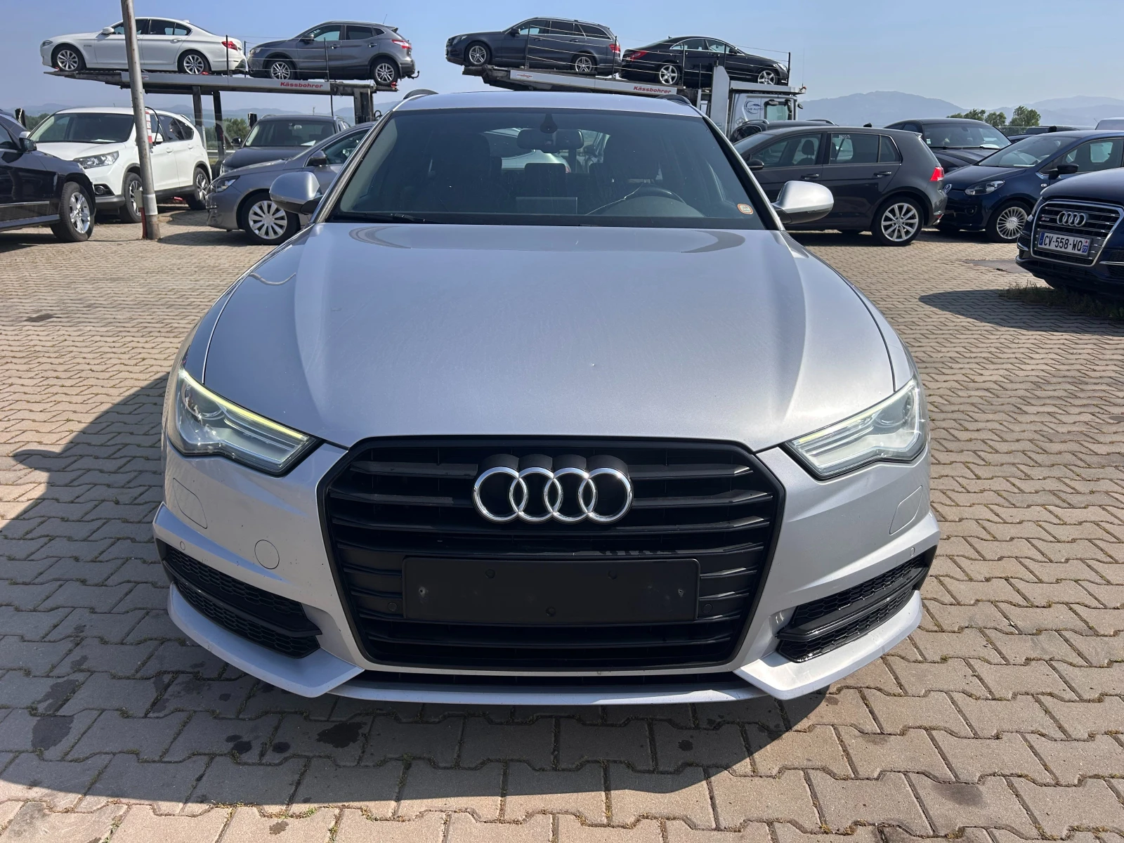 Audi A6 2.0TDI AVTOMAT/NAVI EURO 6 - изображение 3