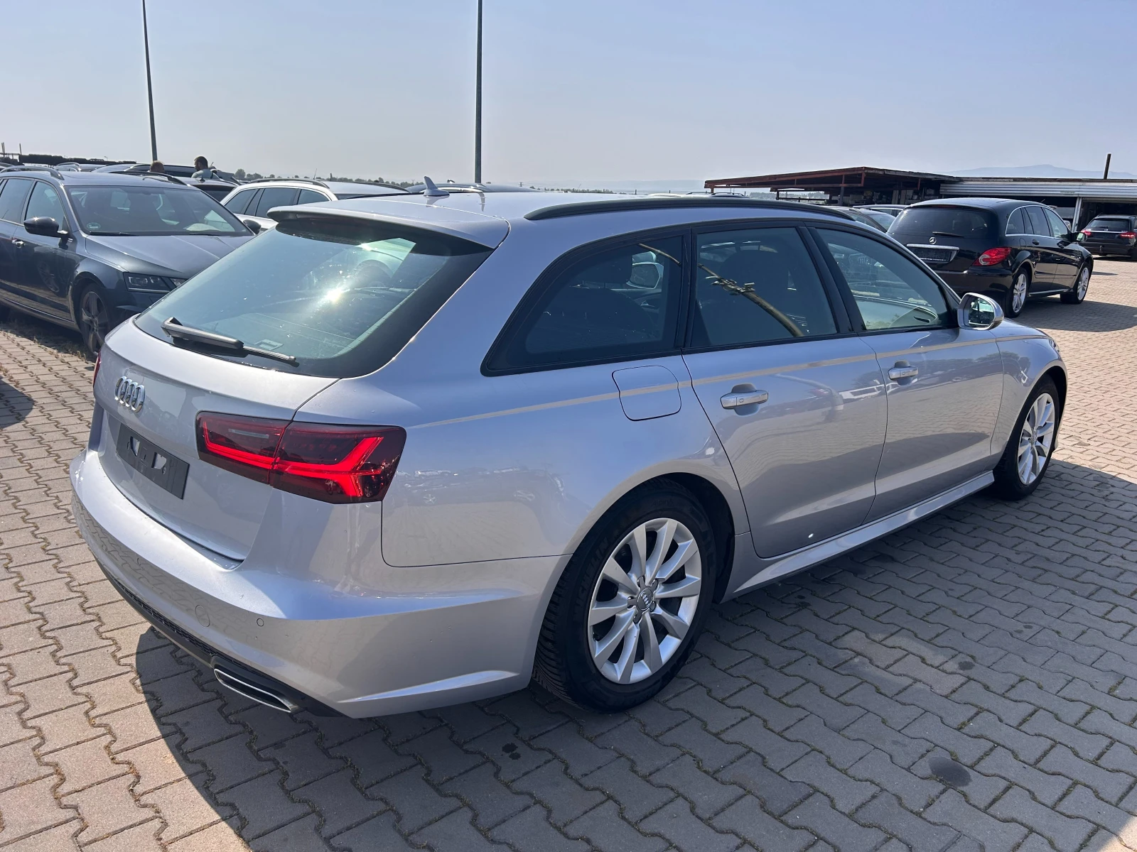 Audi A6 2.0TDI AVTOMAT/NAVI EURO 6 - изображение 6