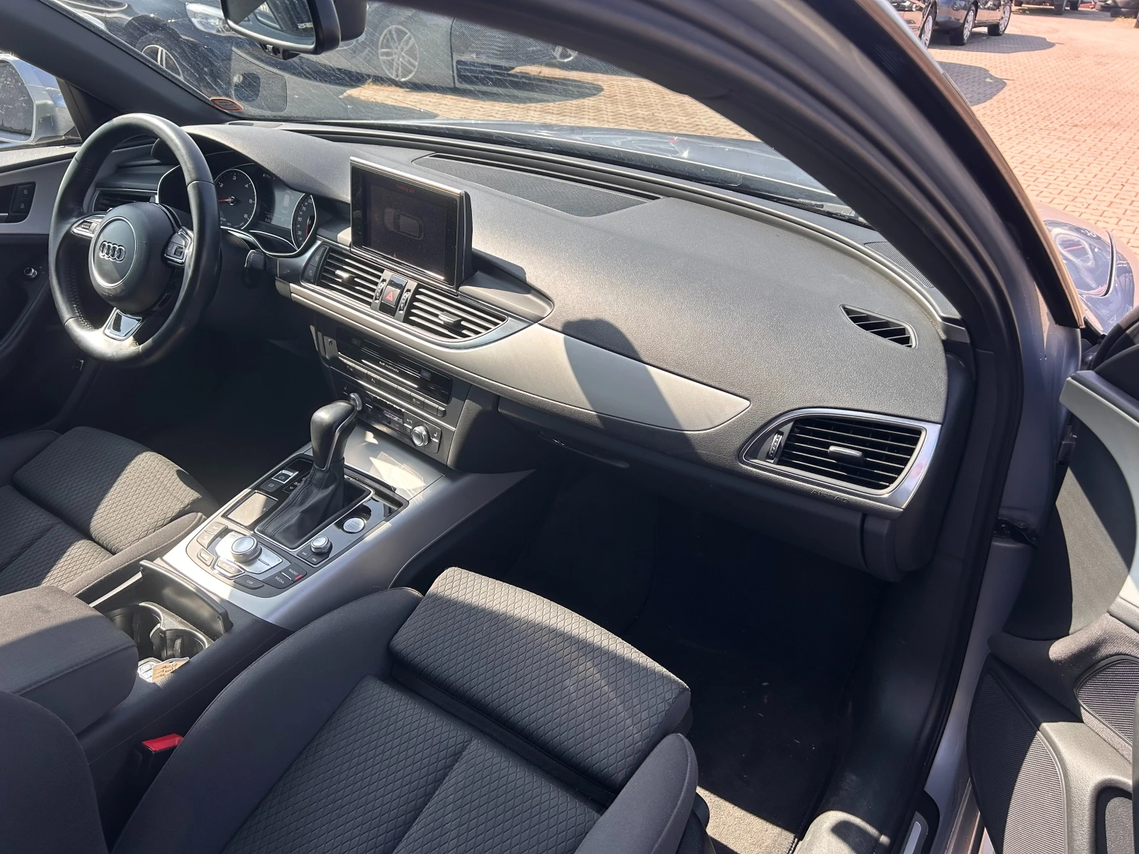 Audi A6 2.0TDI AVTOMAT/NAVI EURO 6 - изображение 10