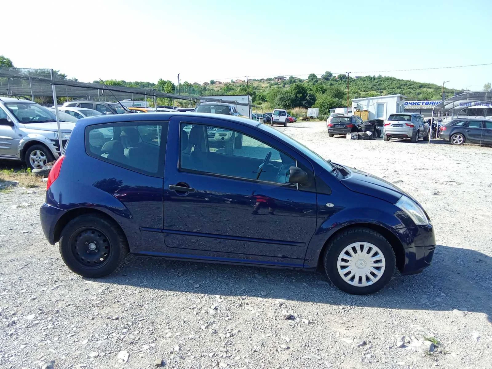 Citroen C2 1.2 - изображение 8
