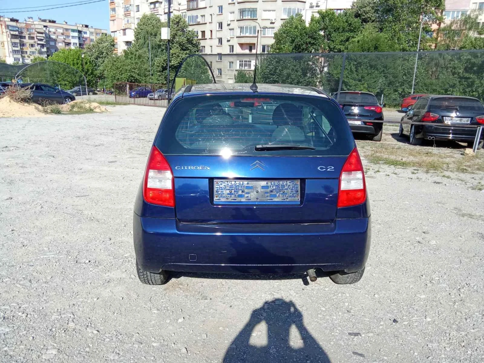 Citroen C2 1.2 - изображение 6