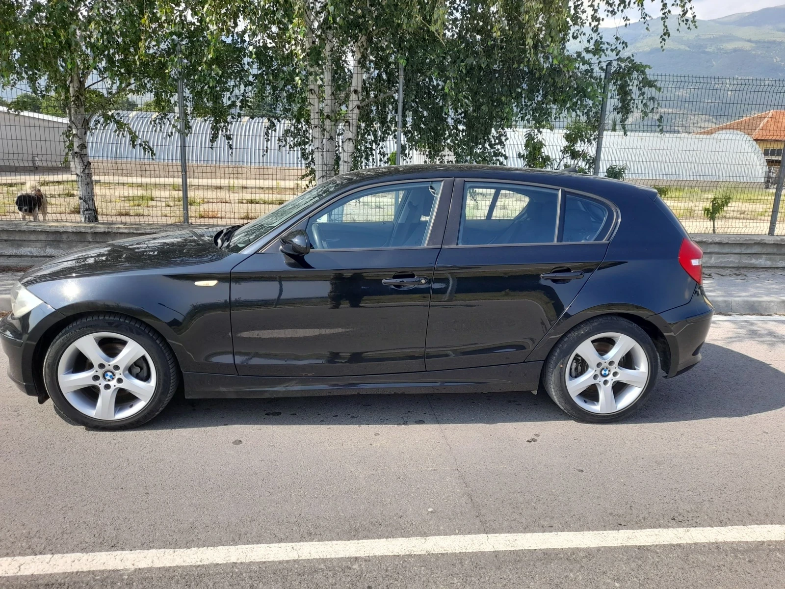 BMW 118 2.0D FACE  - изображение 2