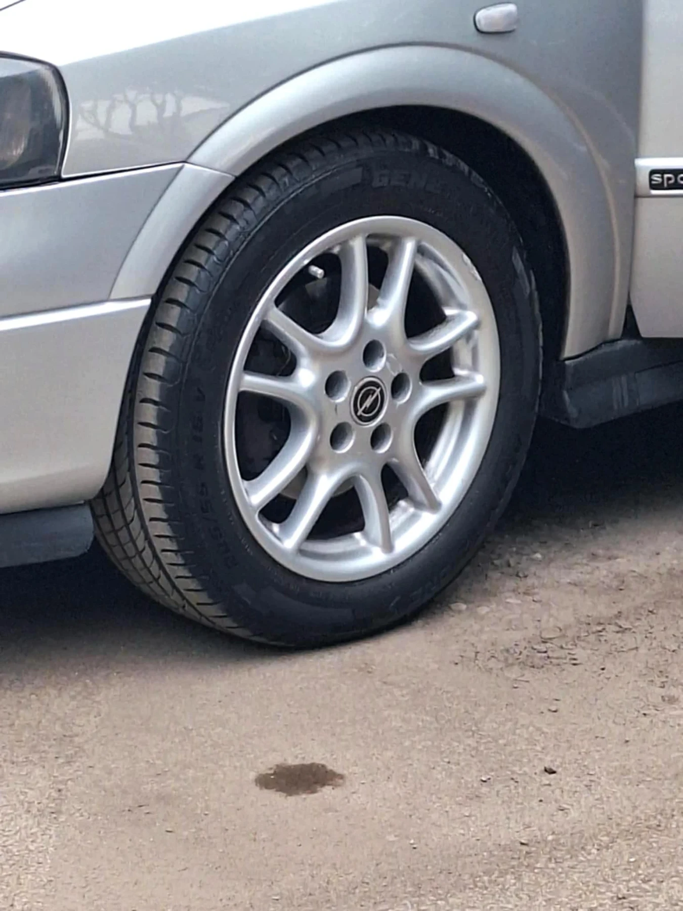 Opel Astra  - изображение 5