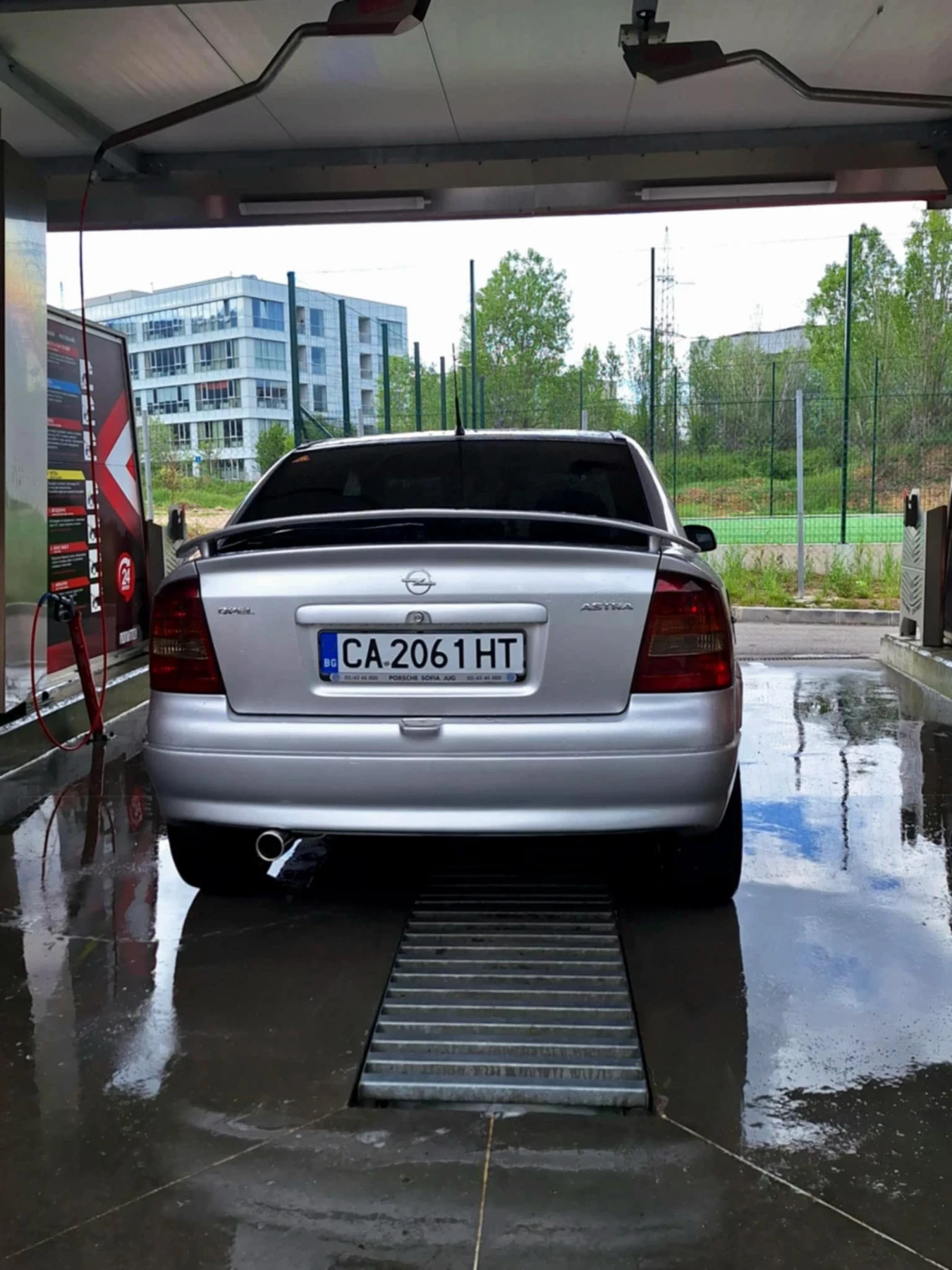 Opel Astra  - изображение 3