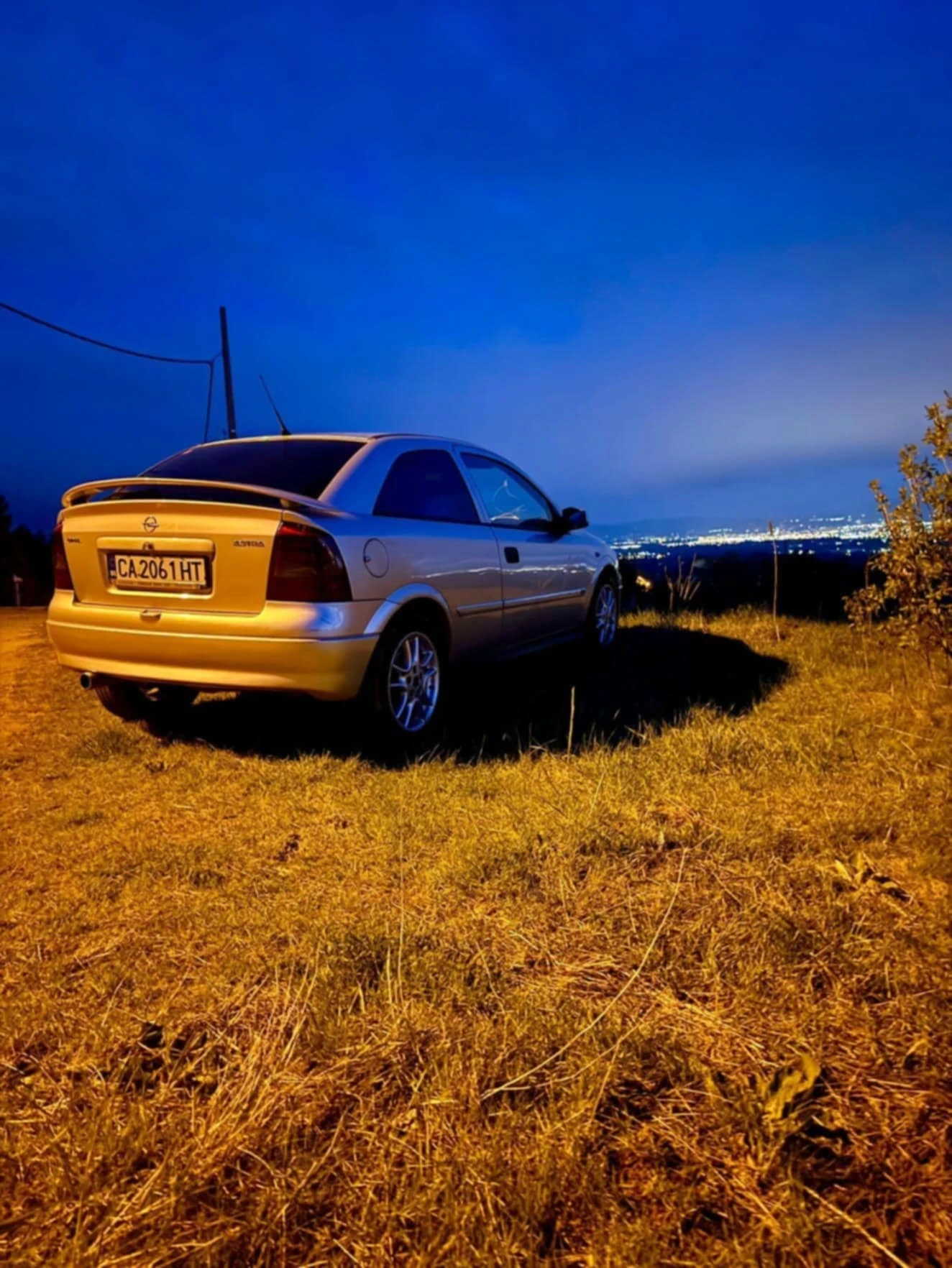 Opel Astra  - изображение 6