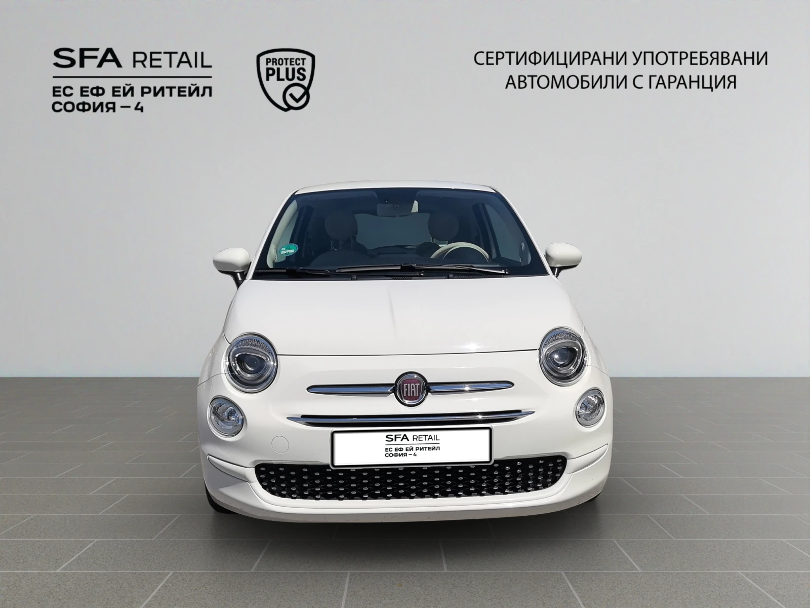 Fiat 500 1.0 GSE  Hybrid LOUNGE - изображение 2