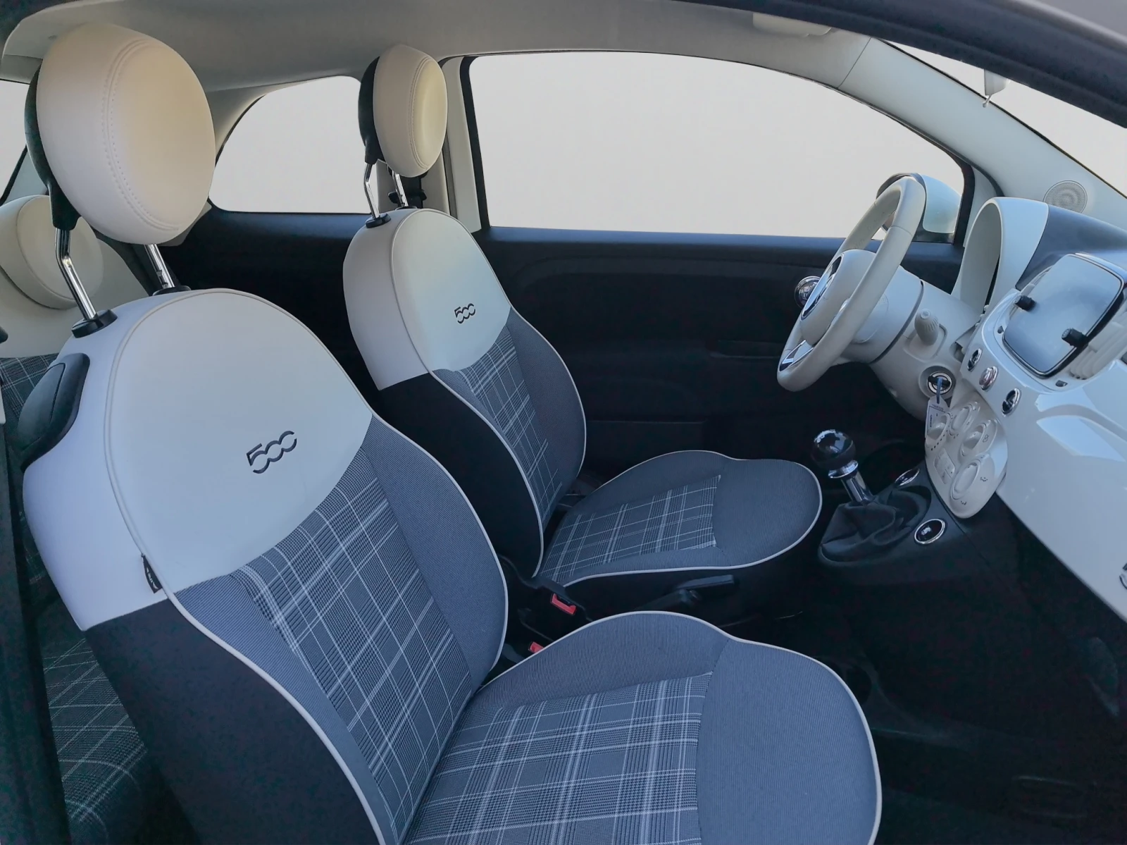 Fiat 500 1.0 GSE  Hybrid LOUNGE | Mobile.bg   15