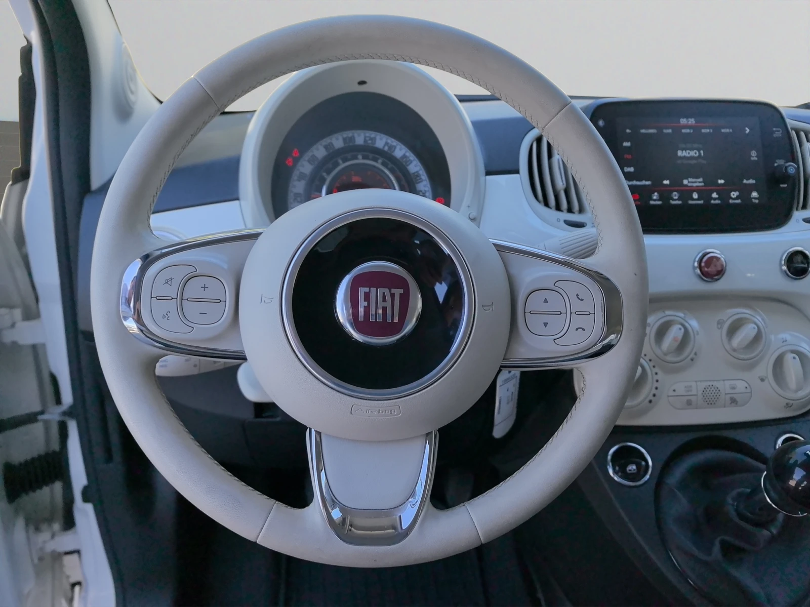 Fiat 500 1.0 GSE  Hybrid LOUNGE - изображение 10