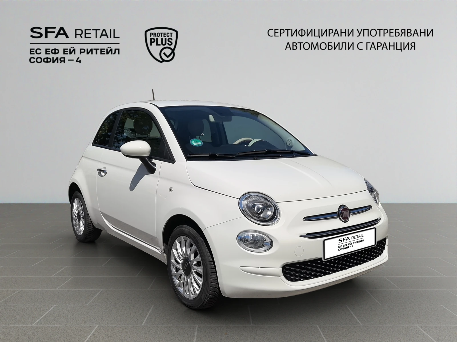 Fiat 500 1.0 GSE  Hybrid LOUNGE - изображение 3