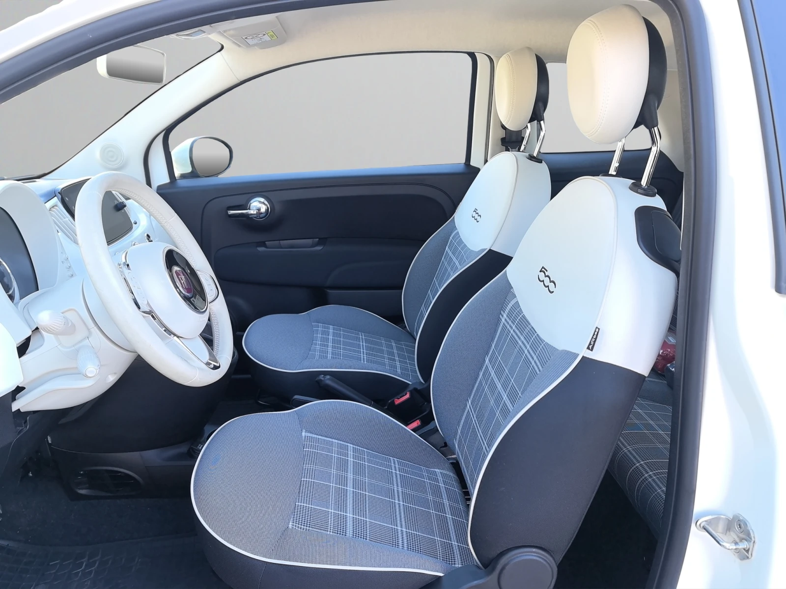 Fiat 500 1.0 GSE  Hybrid LOUNGE - изображение 9