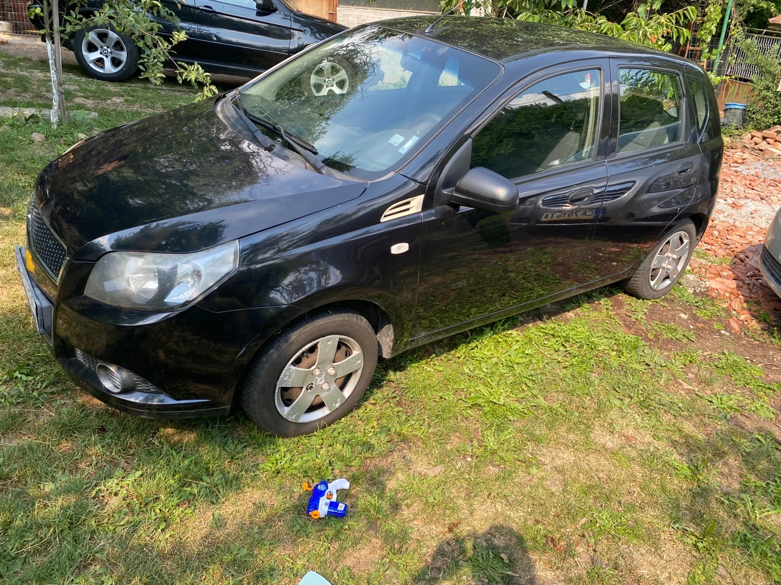 Chevrolet Aveo  - изображение 3